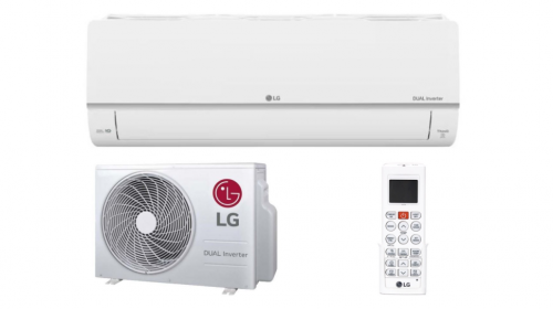 Кондиционер LG D07TT2 Mega Dual Plus в Енакиево