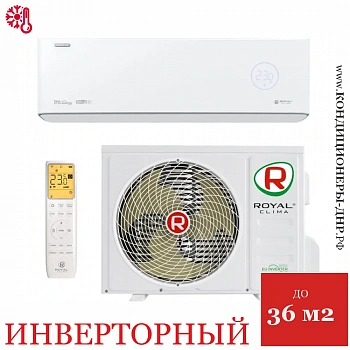 Кондиционер Royal Clima RCI-RFS35HN/RCI-RFS35HN Royal Fresh Standart в Енакиево