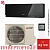 Кондиционер Mitsubishi Electric MSZ-EF25VGKB/MUZ-EF25VG Design Inverter в Енакиево