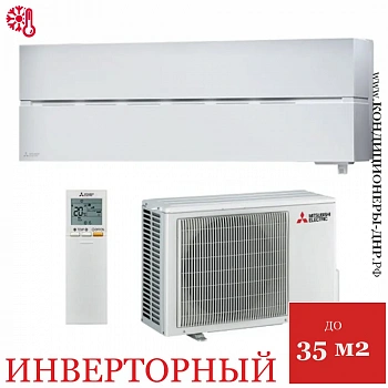 Кондиционер Mitsubishi Electric MSZ-LN35VG2W/MUZ-LN35VG2 в Енакиево