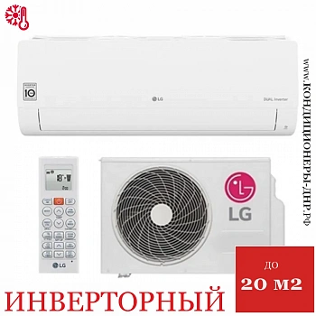 Кондиционер LG P07TT.NSA/P07TT.U12A Mega Smart Inverter в Енакиево