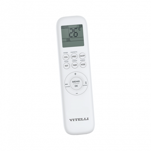 Кондиционер Vitelli VSL-18I Palermo Inverter в Енакиево