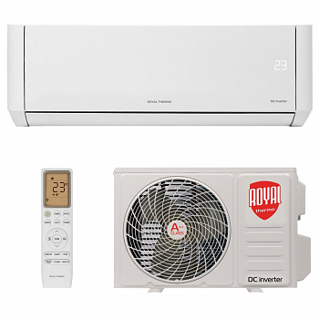 Кондиционер Royal Thermo RTBI-18HN8_V2 Barocco DC Inverter white в Енакиево
