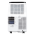 Мобильный кондиционер Ballu BPAC-09 SW/N1 Smart Wind Мобильный кондиционер Ballu BPAC-09 SW/N1 Smart Wind в Енакиево
