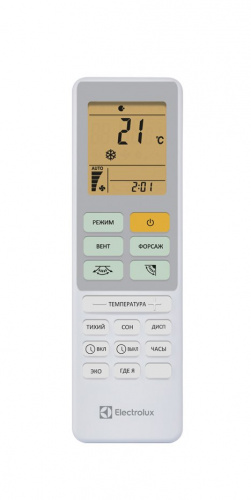 Кондиционер Electrolux EACS-18HAL/N8 Loft в Енакиево