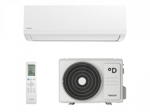 Кондиционер Daichi ALP50AVQS1R/ALP50FVS1R ALPine Inverter в Енакиево