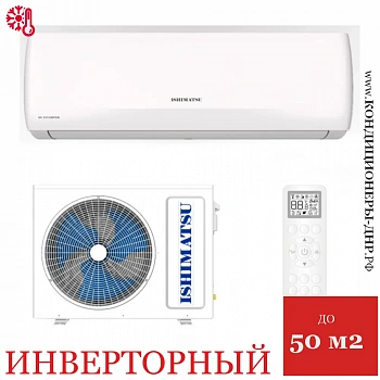 Кондиционер Ishimatsu CVK-18I Akita DC Inverter в Енакиево