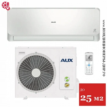 Кондиционер AUX ASW-H09B4/FJ-SR1 AS-H09B4/FJ-R1 в Енакиево