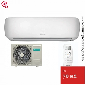 Кондиционер Hisense AS-24HW4SBATG005G/AS-24HW4SBATG005W Neo Premium Classic WI-FI в Енакиево