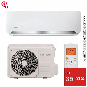 Кондиционер Ferrum FIS12F2/FOS12F2-WS40 Force в Енакиево