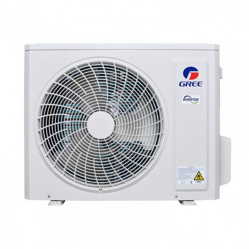 Кондиционер Gree GWH24AVEXF-K6DNA1A Airy Inverter черный в Енакиево