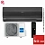 Кондиционер Haier HSU-18HFF103/R3-B/HSU-18HUF103/R3 Flexis On/Off Black (-40С) в Енакиево