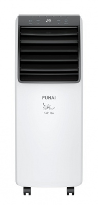 Мобильный кондиционер Funai Sakura MAC-SK35HPN03 в Енакиево
