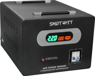 Стабилизатор напряжения SMARTWATT AVR TOWER 10000RF в Енакиево