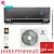 Кондиционер Electrolux EACS/I-10HFA/N8_V2 Crystal Air Super DC Inverter в Енакиево