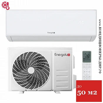 Кондиционер Energolux SAS18MR1-A/SAU18MR1-A Murren White в Енакиево
