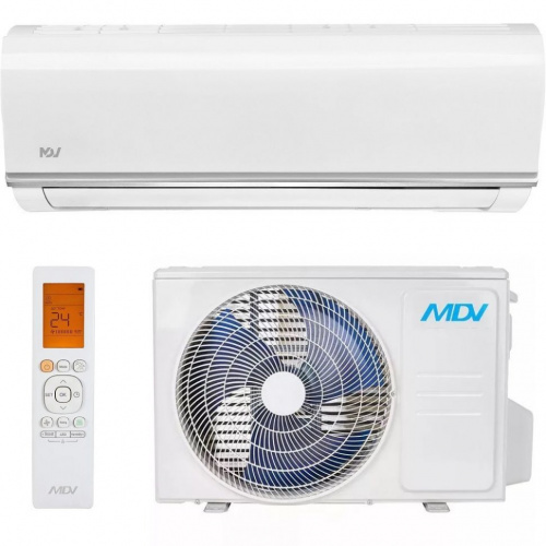 Кондиционер MDV MDSC-07HRDN8/MDOC-07HDN8 Classic Inverter в Енакиево