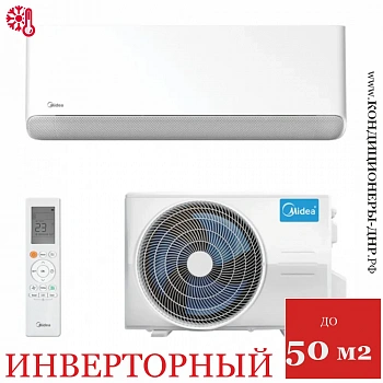 Кондиционер Midea MSFE-18N8D6-I/MSFE-18N8D6-O Breezeless E в Енакиево