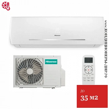 Кондиционер Hisense AS-12HR4RYDDC00G/AS-12HR4RYDDC00W NEO Classic A R32 в Енакиево