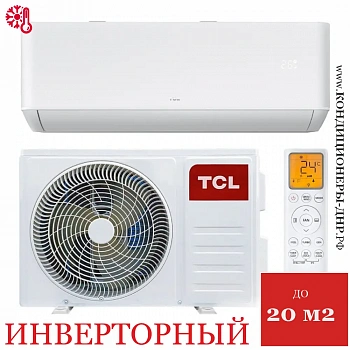 Кондиционер TCL TACI-TP07ONF/R/TACO-TP07ONF/R Gentle Cool Ocarina в Енакиево