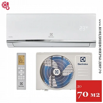 Кондиционер Electrolux EACS-24HSM/N3 Smartline в Енакиево