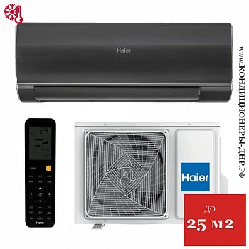 Кондиционер Haier HSU-09HFF203/R3-B/HSU-09HUF203/R3 Flexis On/Off в Енакиево