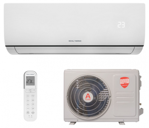Кондиционер Royal Thermo RTS-24HN8_V2 Siena в Енакиево