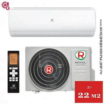 Кондиционер Royal Clima RC-TWL22HN/IN/RC-TWL22HN/OUT Triumph Lite в Енакиево