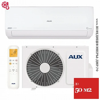 Кондиционер AUX ASW-H18A4/QH-R1/AS-H18A4/QH-R1 Q Fresh в Енакиево
