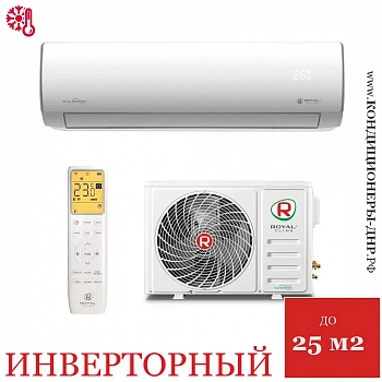 Кондиционер Royal Clima RCI-PFD24HN/IN/RCI-PFD24HN/OUT Perfetto DC EU Inverter 2025 в Енакиево