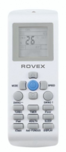 Кондиционер Rovex RS-24PXS2 Smart в Енакиево