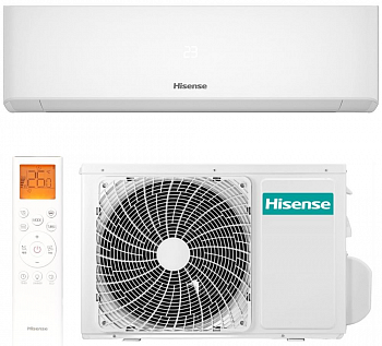 Кондиционер Hisense AS-07HW4RLRKA00 CITY 2.0 Classic A в Енакиево