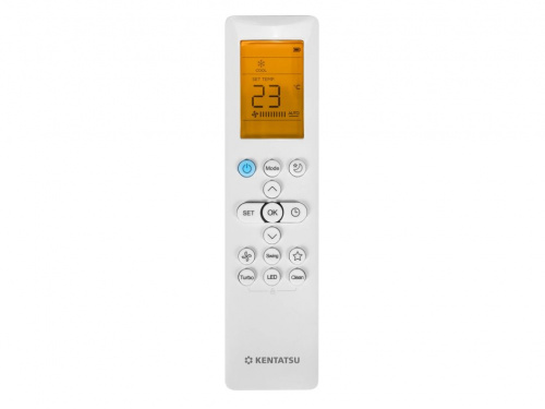 Кондиционер Kentatsu KSGA35HFRN1/KSRA35HFRN1/-40 Kanami в Енакиево