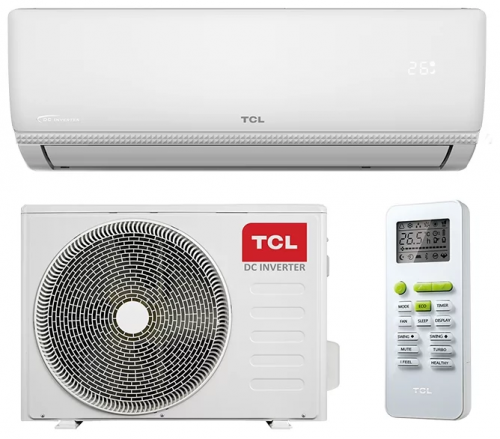 Кондиционер TCL TAC-18HRIA/VE в Енакиево