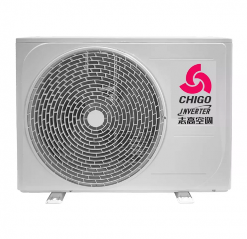 [УЦЕНКА] Кондиционер Chigo CS-35V3A-1C150 Alba Inverter в Енакиево