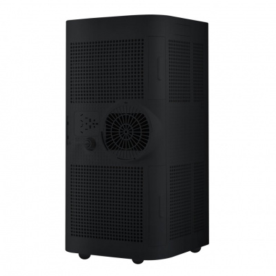 Мобильный кондиционер Ballu BPAC-10 EPB/N6 Eclipse Black в Енакиево