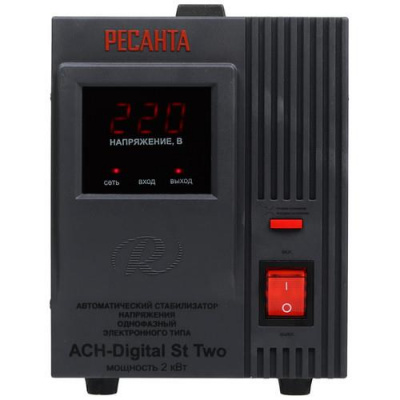 Стабилизатор напряжения Ресанта АСН-Digital St Two в Енакиево