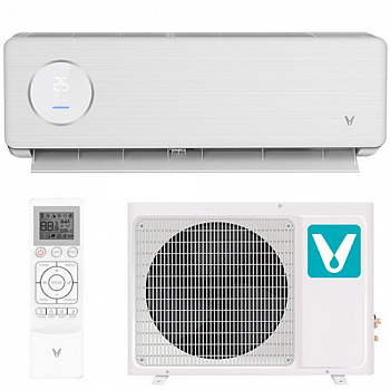 Кондиционер Viomi KFR-25GW/Y4CM2 Cross 2 White в Енакиево