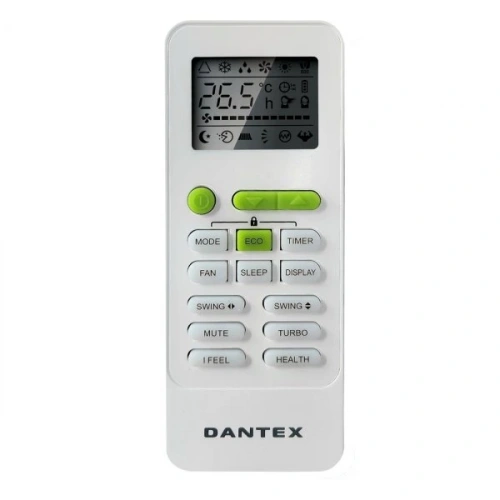 Сплит-система Dantex RK-24ENT6/RK-24ENT6E Eco Pro в Енакиево