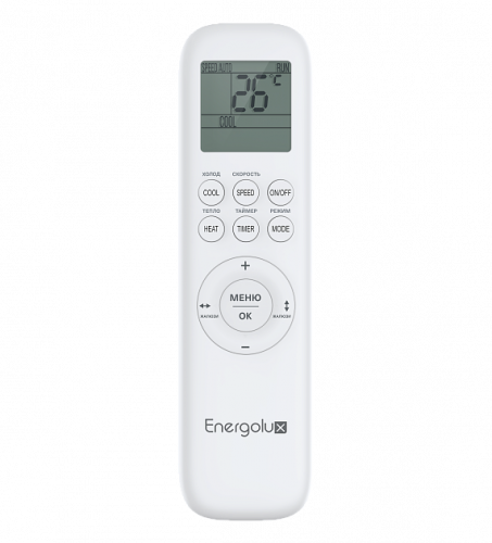 Кондиционер Energolux SAS09IL1-AI/SAU09IL1-AI Nyon DC Inverter в Енакиево