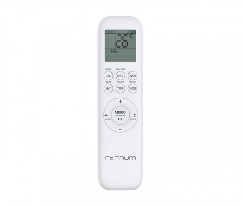 Кондиционер Ferrum iFIS12VR1/iFOS12VR1-LE Titan Inverter в Енакиево