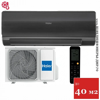 Кондиционер Haier HSU-12HFF203/R3-B/HSU-12HUF203/R3 Flexis On/Off Black (-40С) в Енакиево