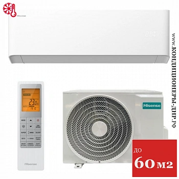 Кондиционер Hisense AS-18HW4RMPHA00 Vibe Classic A New 2026 Wi-Fi в Енакиево