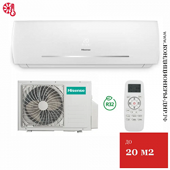 Кондиционер Hisense AS-07HR4RYDDC00G/AS-07HR4RYDDC00W NEO Classic A R32 в Енакиево