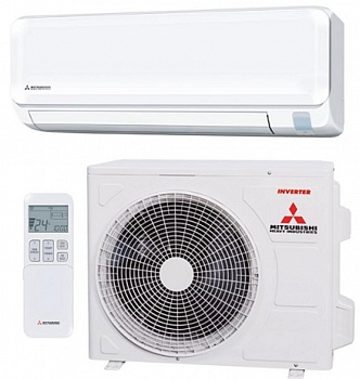 Кондиционер Mitsubishi Heavy SRK25ZTL-W/SRC25ZTL-W Standard Plus в Енакиево
