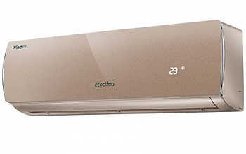 Кондиционер Ecoclima EC/I-09QC/ECW/I-09QCB Wind Line Inverter (Bronze) в Енакиево