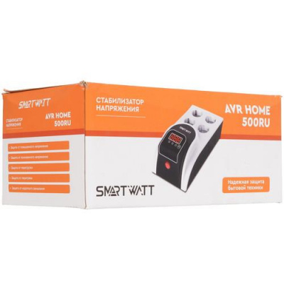Стабилизатор напряжения SMARTWATT AVR HOME 500RU в Енакиево