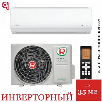 Кондиционер Royal Clima RCI-TWL35HN/IN/RCI-TWL35HN/OUT Triumph Lite Inverter в Енакиево