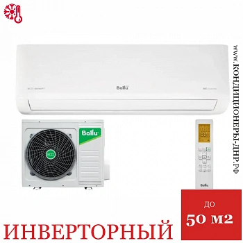 Кондиционер Ballu BSYI-18HN8/ES_23Y Eco Smart DC Inverter в Енакиево
