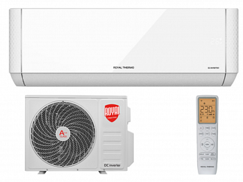 Кондиционер Royal Thermo RTBI-09HN8 Barocco DC Inverter white в Енакиево